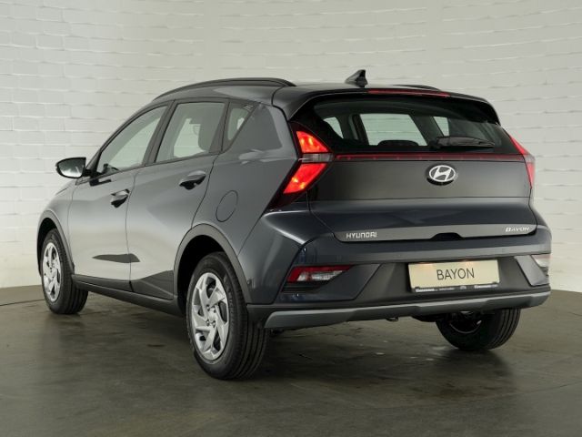 Hyundai BAYON 2025