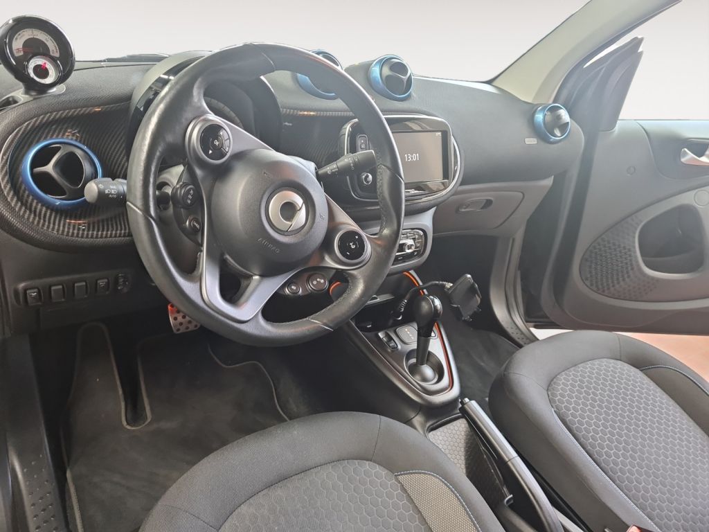 Smart ForTwo 2019