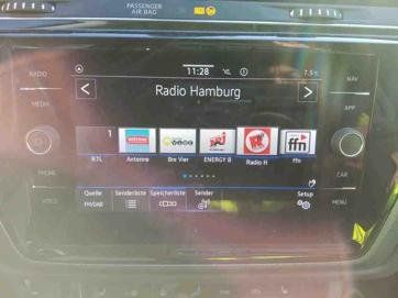 Volkswagen Touran 2022