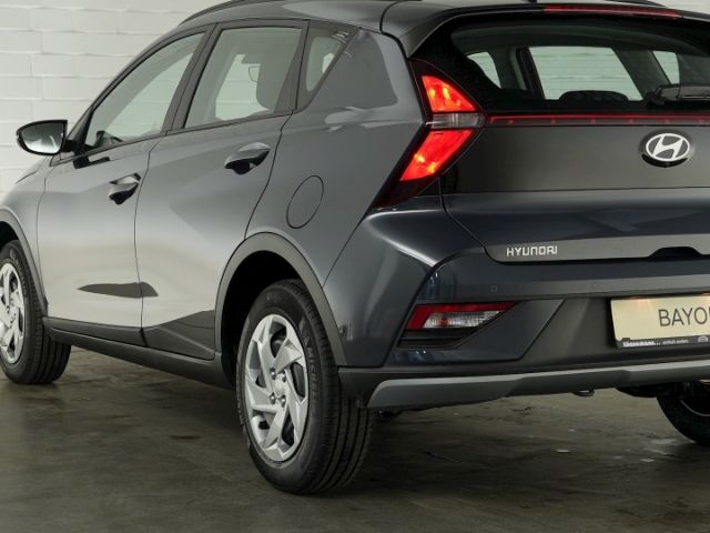Hyundai BAYON 2025