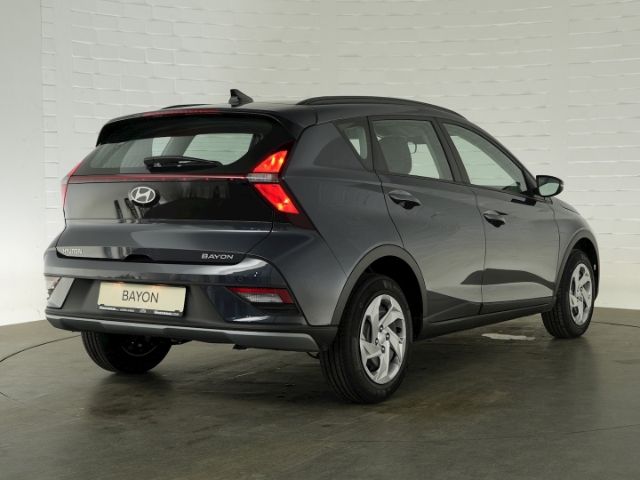 Hyundai BAYON 2025