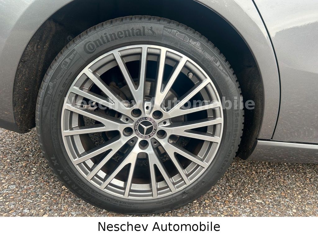 Mercedes-Benz CLA 180 2019