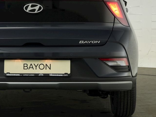 Hyundai BAYON 2025