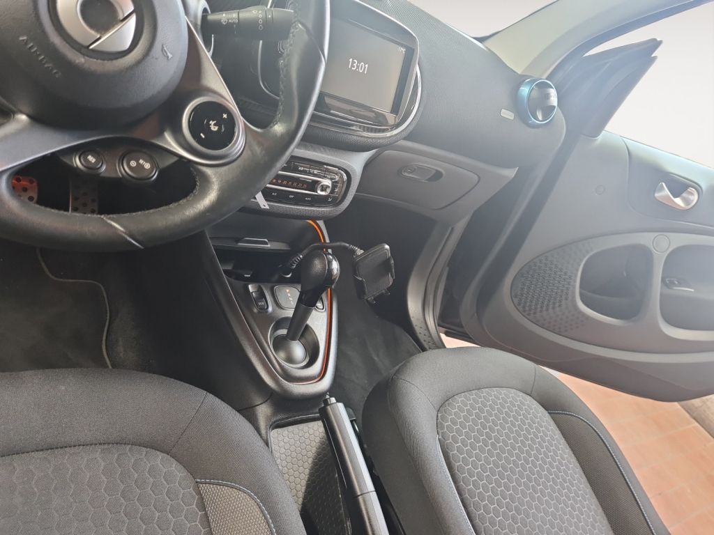 Smart ForTwo 2019