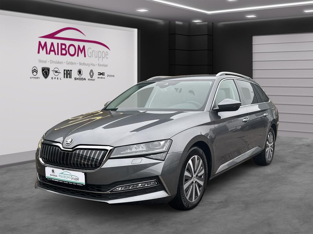 Skoda Superb 2022