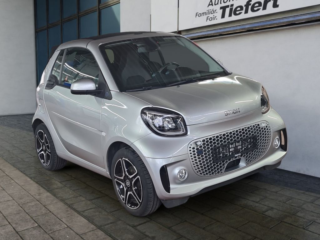Smart ForTwo 2019