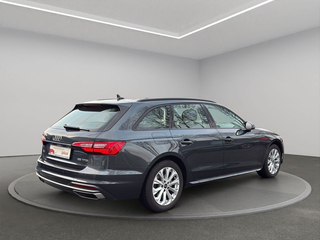 Audi A4 2022