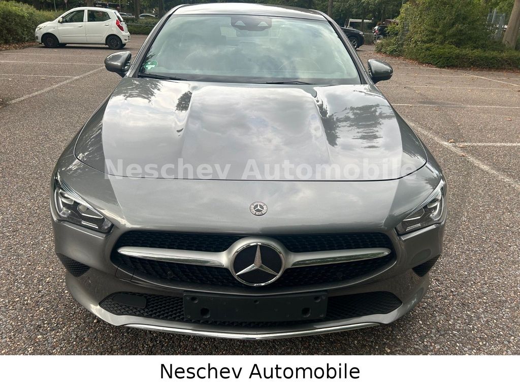 Mercedes-Benz CLA 180 2019