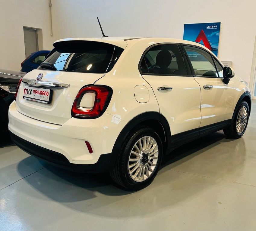 Fiat 500L Cross 2022