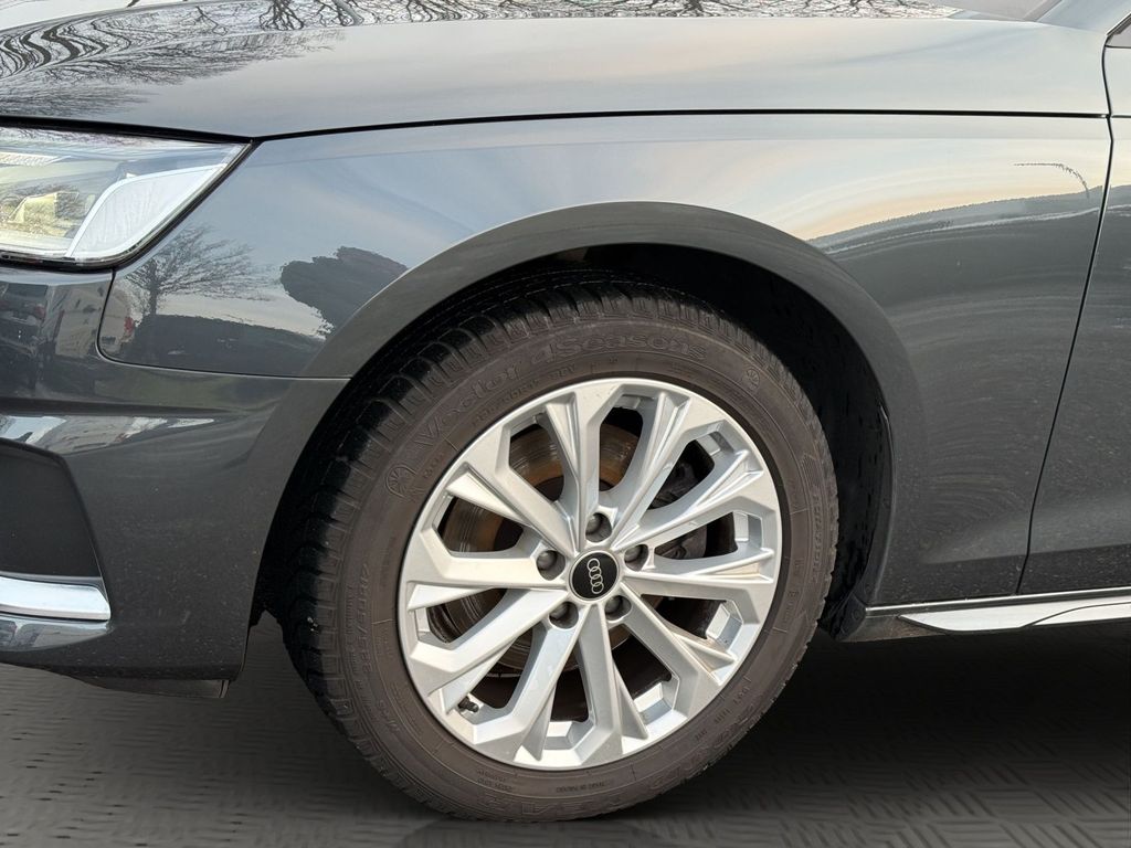 Audi A4 2022