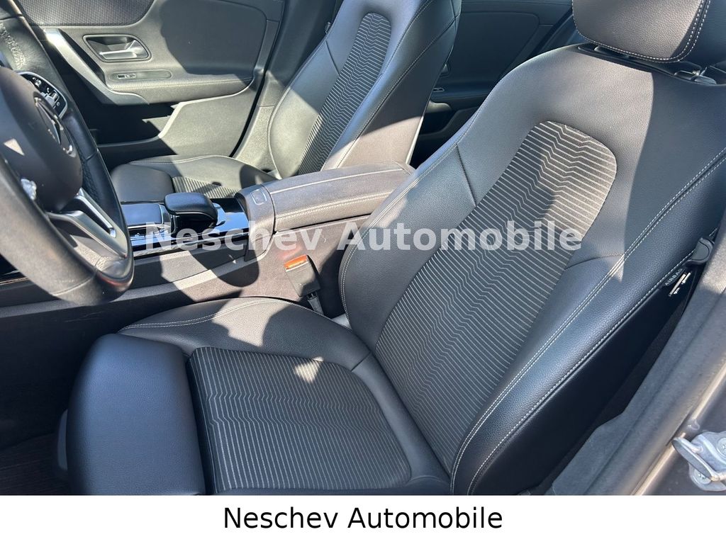 Mercedes-Benz CLA 180 2019