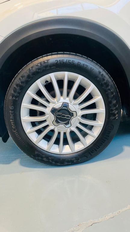Fiat 500L Cross 2022