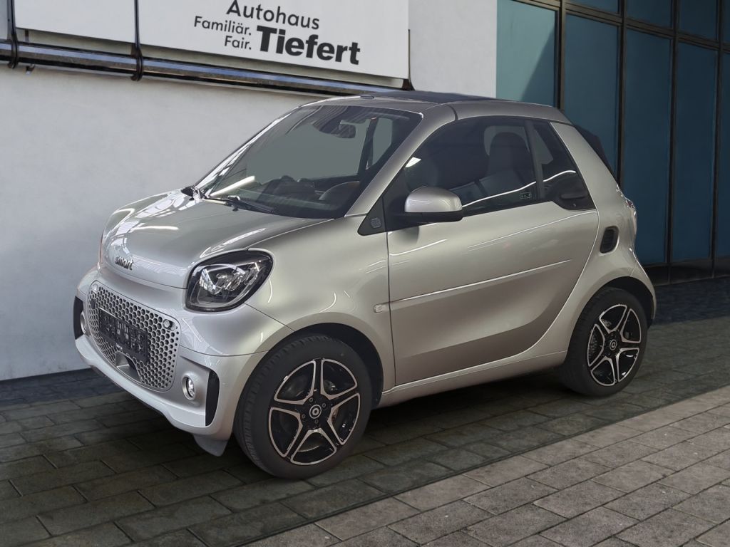 Smart ForTwo 2019