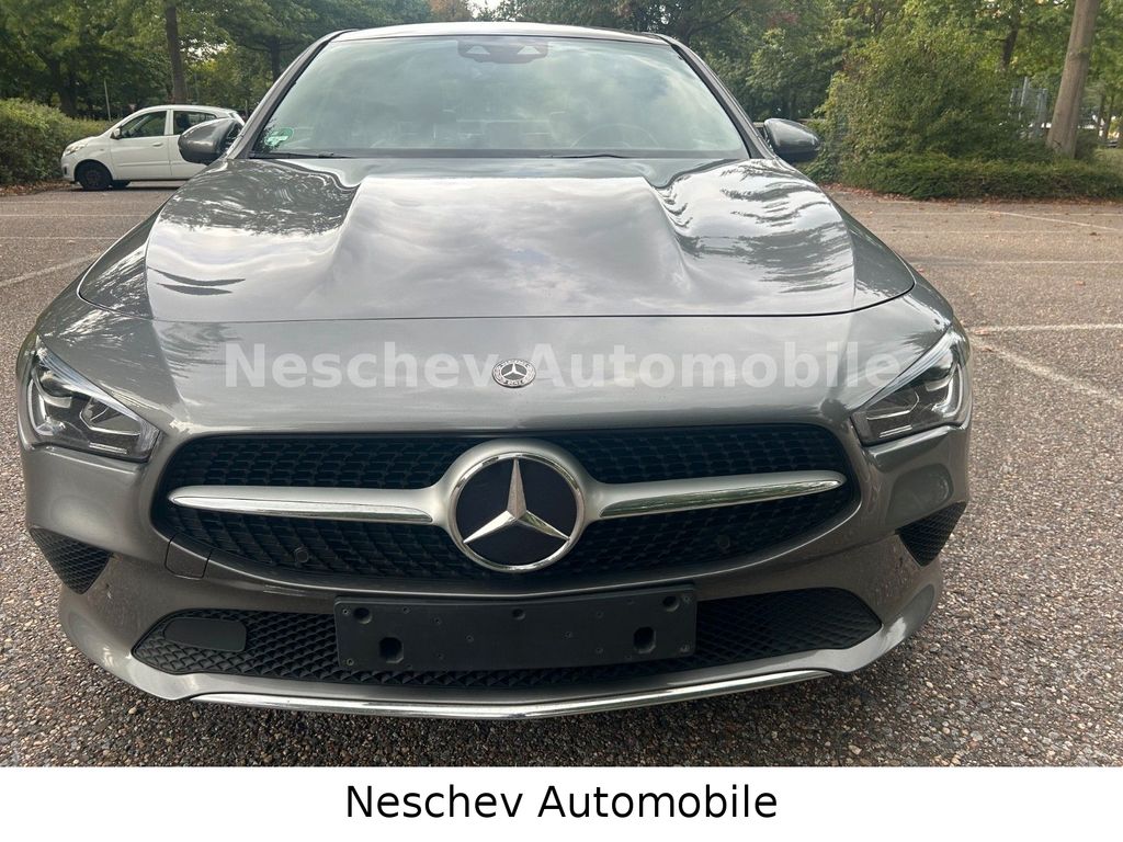 Mercedes-Benz CLA 180 2019