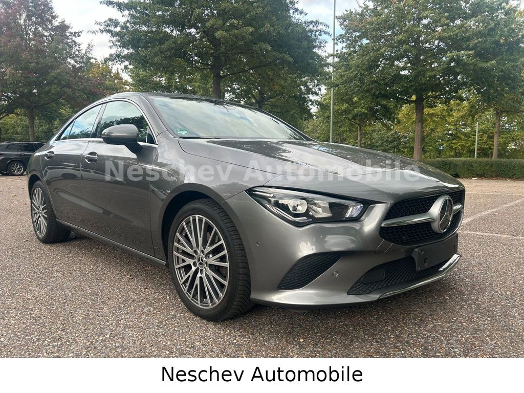 Mercedes-Benz CLA 180 2019