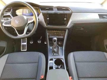 Volkswagen Touran 2022