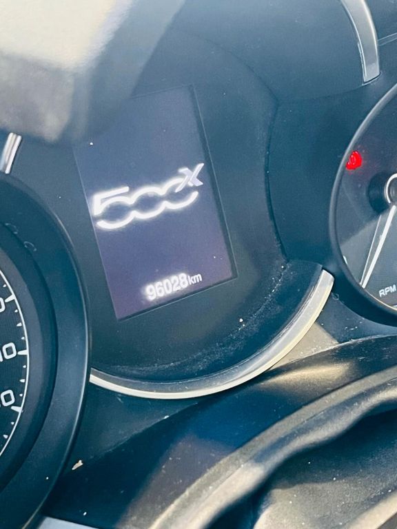 Fiat 500L Cross 2022