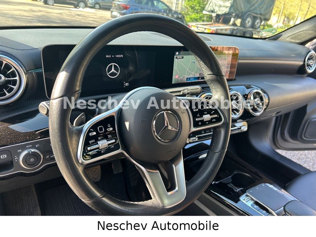 Mercedes-Benz CLA 180 2019