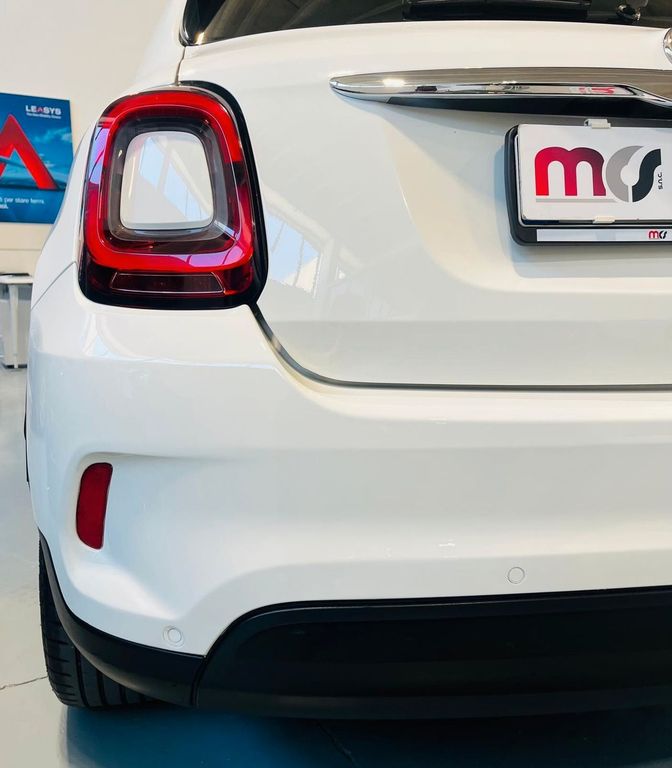 Fiat 500L Cross 2022