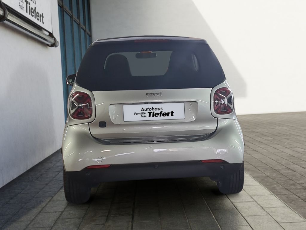 Smart ForTwo 2019