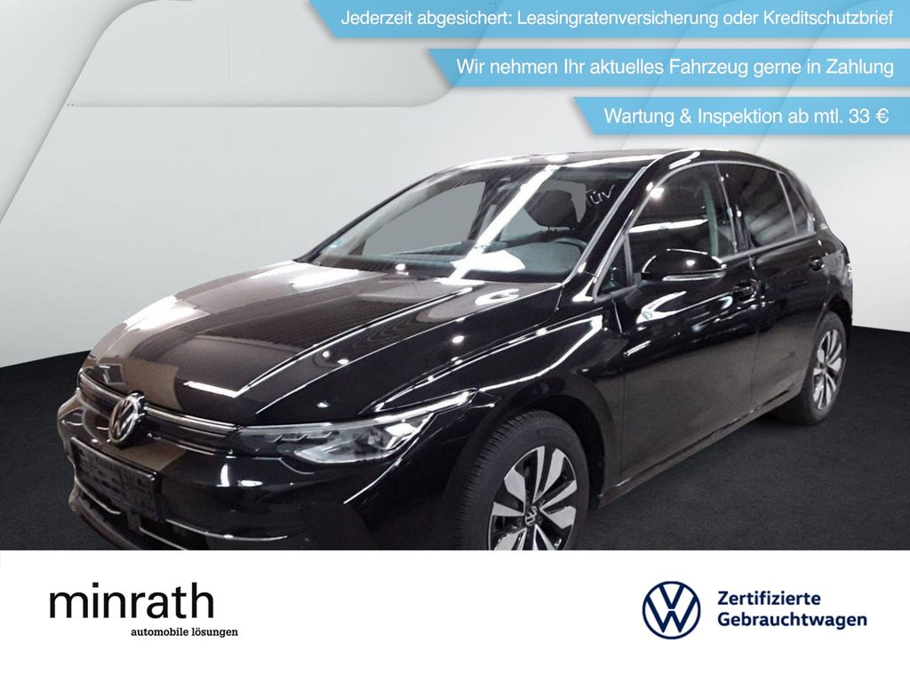 Volkswagen Golf 2025