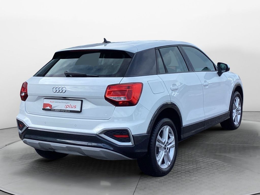 Audi Q2 2023