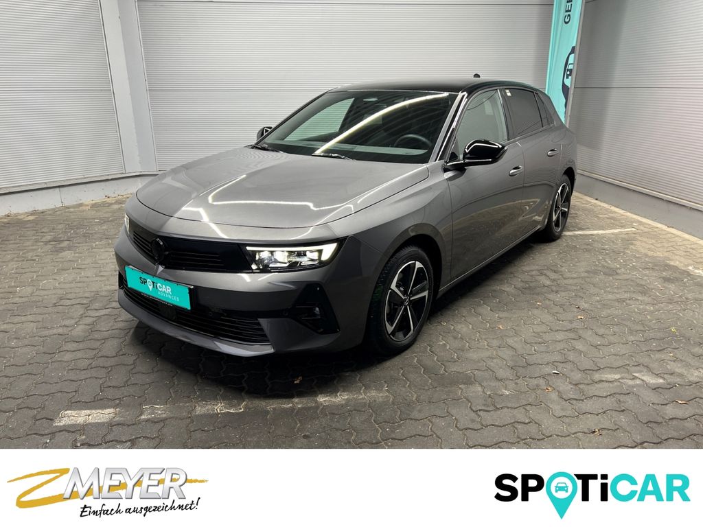Opel Astra 2024