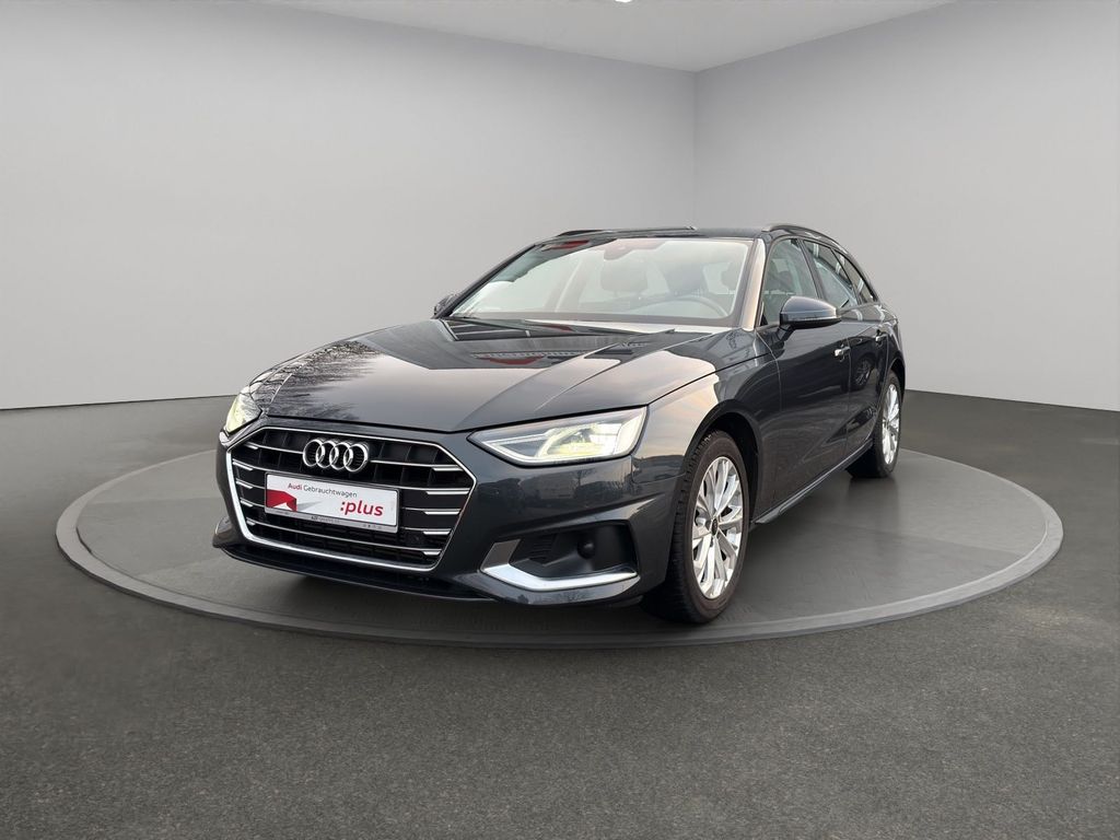 Audi A4 2022