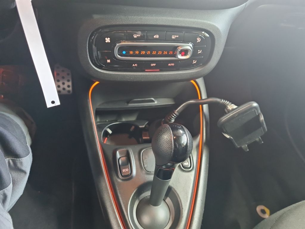 Smart ForTwo 2019