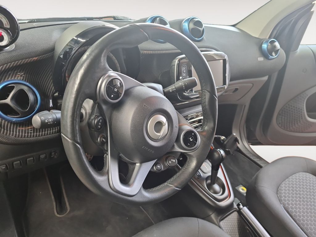 Smart ForTwo 2019