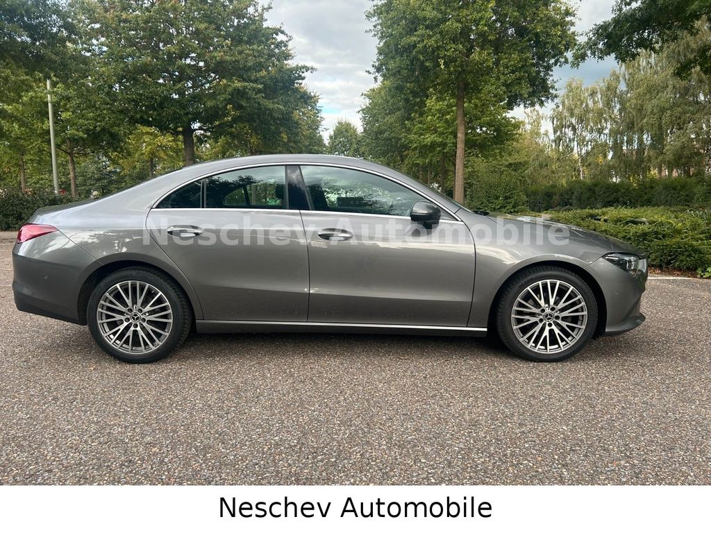 Mercedes-Benz CLA 180 2019