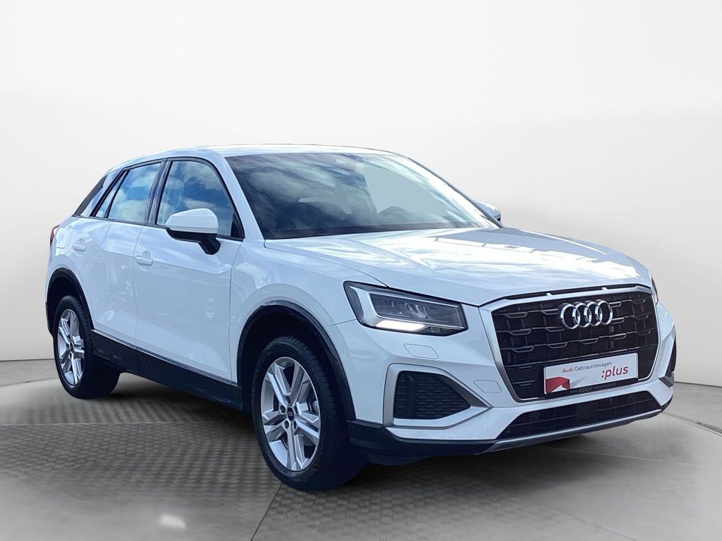 Audi Q2 2023