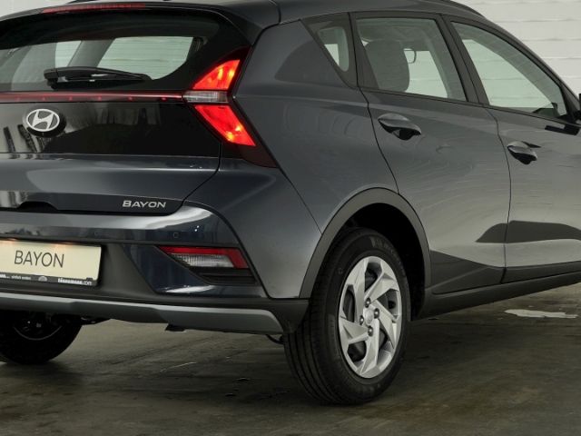 Hyundai BAYON 2025