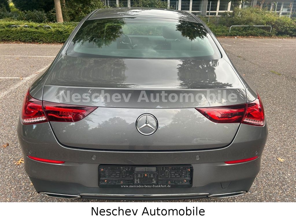 Mercedes-Benz CLA 180 2019