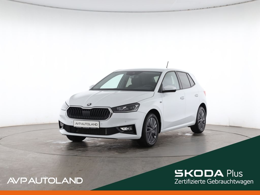 Skoda Fabia 2025