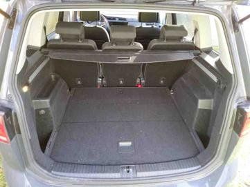 Volkswagen Touran 2022