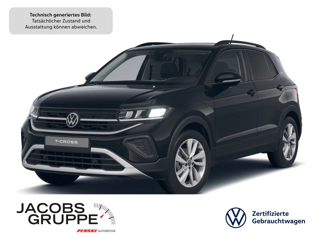 Volkswagen T-Cross 2025