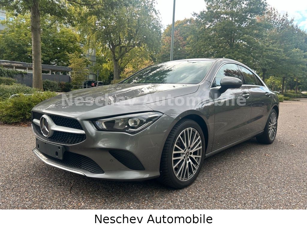 Mercedes-Benz CLA 180 2019