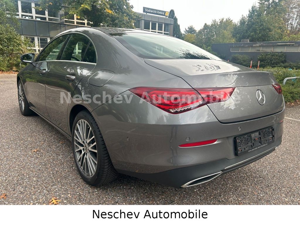 Mercedes-Benz CLA 180 2019