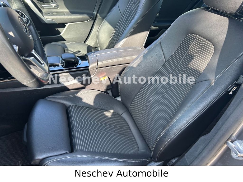 Mercedes-Benz CLA 180 2019