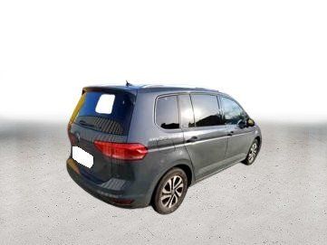 Volkswagen Touran 2022