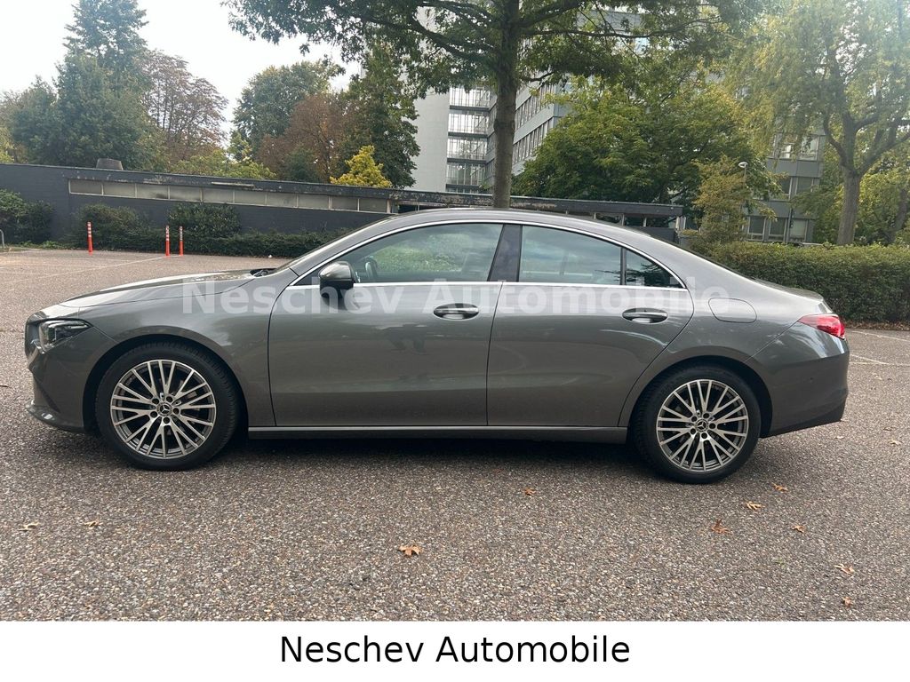 Mercedes-Benz CLA 180 2019