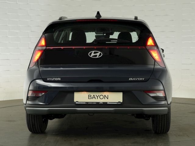 Hyundai BAYON 2025