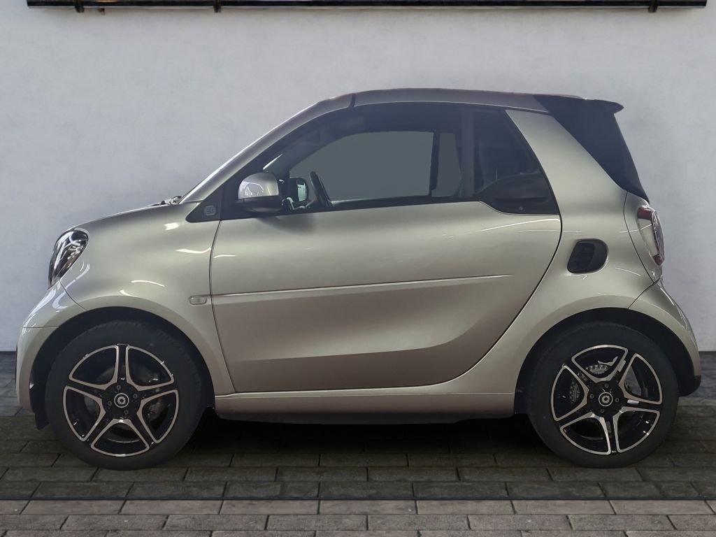 Smart ForTwo 2019