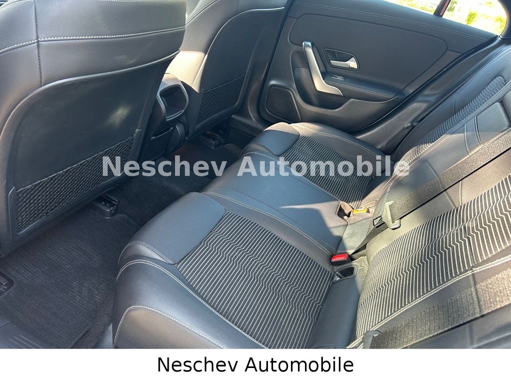 Mercedes-Benz CLA 180 2019