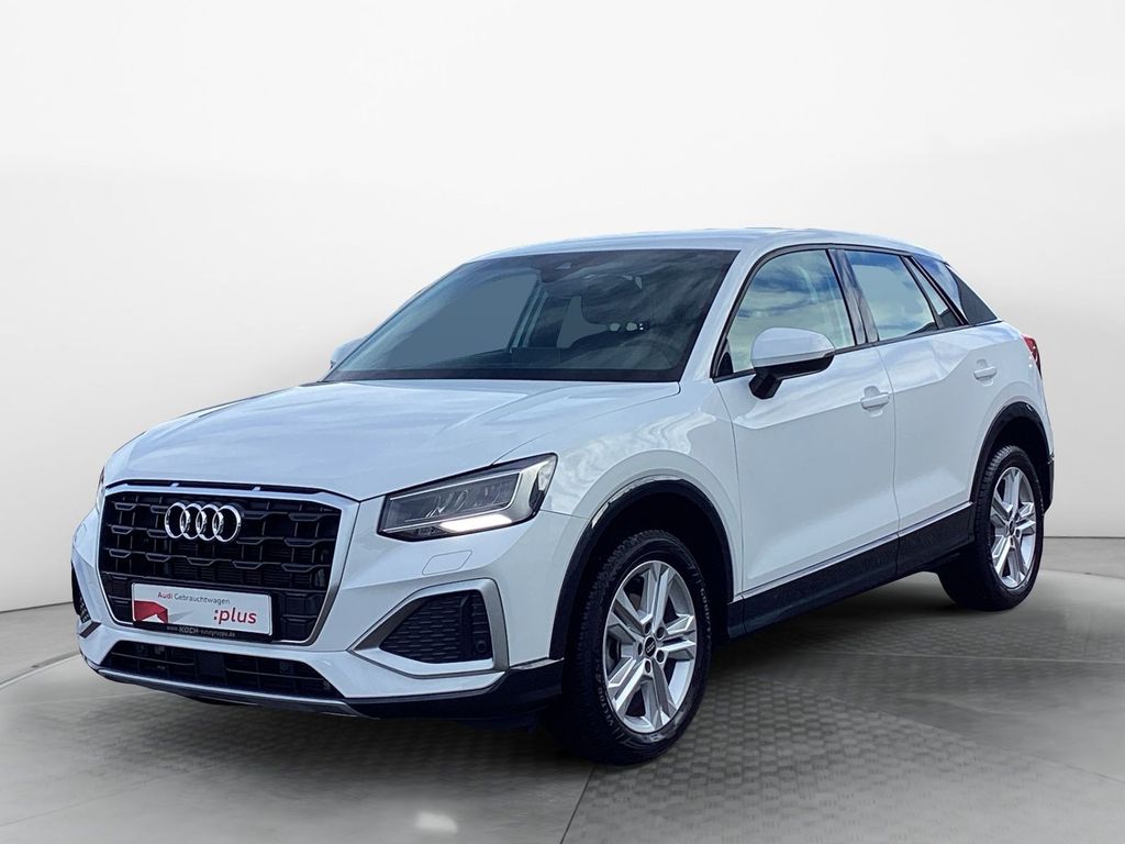 Audi Q2 2023
