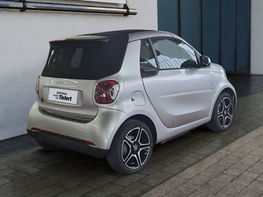 Smart ForTwo 2019