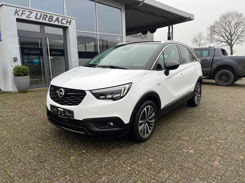 Opel Crossland (X) 2019