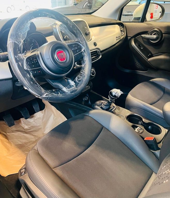 Fiat 500L Cross 2022