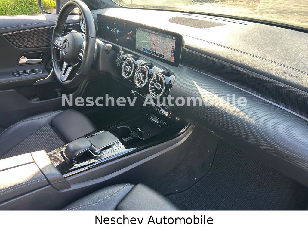 Mercedes-Benz CLA 180 2019